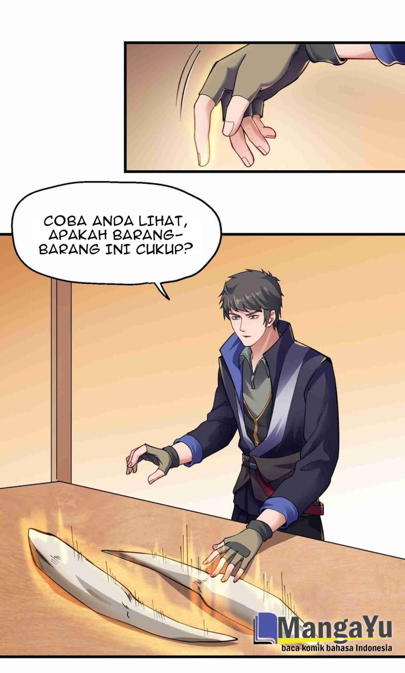 First Dragon (Yuanlong) Chapter 56 Gambar 13